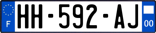 HH-592-AJ