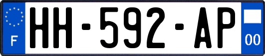 HH-592-AP