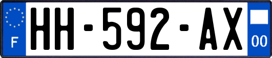 HH-592-AX