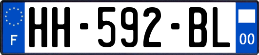 HH-592-BL