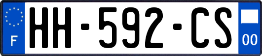 HH-592-CS