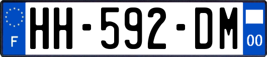 HH-592-DM