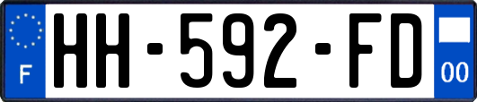 HH-592-FD