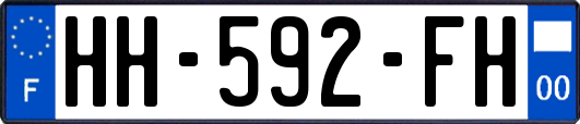 HH-592-FH