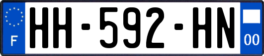HH-592-HN