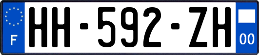 HH-592-ZH