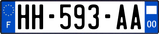 HH-593-AA