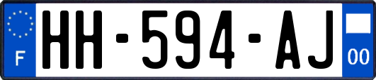 HH-594-AJ