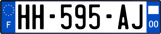 HH-595-AJ
