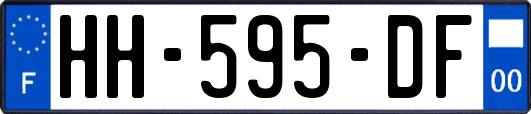 HH-595-DF
