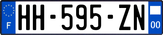 HH-595-ZN