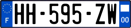 HH-595-ZW