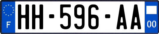 HH-596-AA