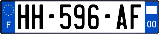 HH-596-AF