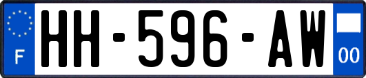 HH-596-AW
