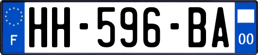 HH-596-BA