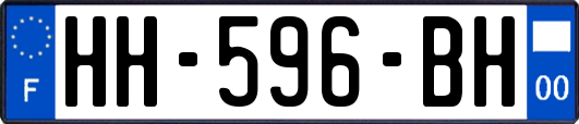 HH-596-BH
