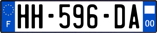 HH-596-DA