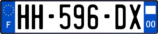 HH-596-DX