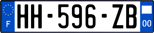 HH-596-ZB