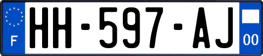 HH-597-AJ