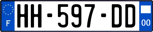 HH-597-DD