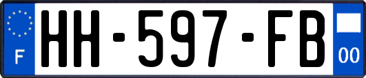HH-597-FB