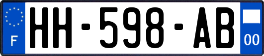 HH-598-AB