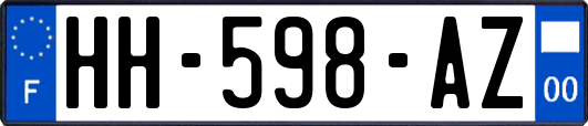 HH-598-AZ