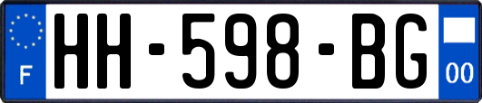 HH-598-BG