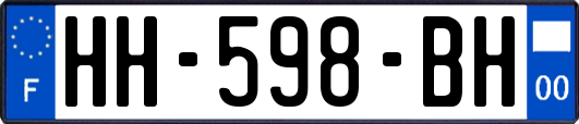 HH-598-BH