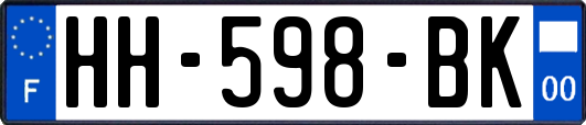 HH-598-BK