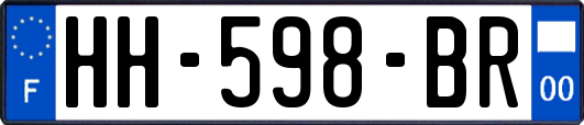 HH-598-BR