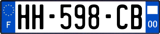 HH-598-CB