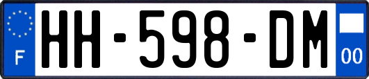 HH-598-DM