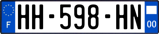 HH-598-HN