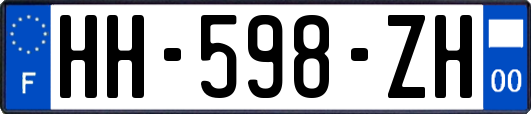 HH-598-ZH