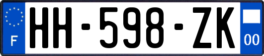 HH-598-ZK