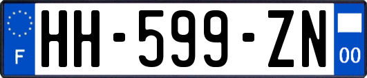 HH-599-ZN