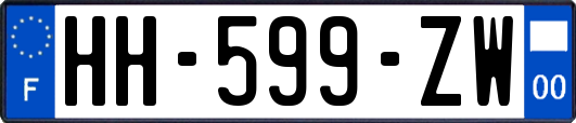 HH-599-ZW