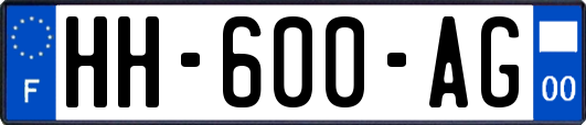 HH-600-AG