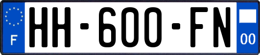 HH-600-FN