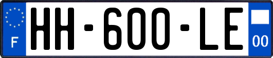 HH-600-LE