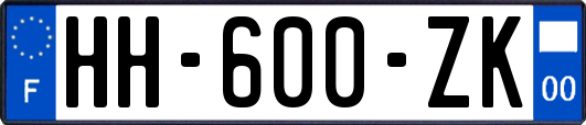 HH-600-ZK