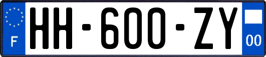 HH-600-ZY