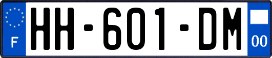 HH-601-DM