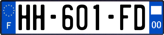 HH-601-FD