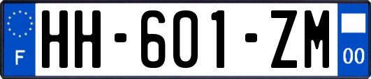 HH-601-ZM