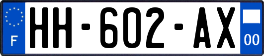 HH-602-AX