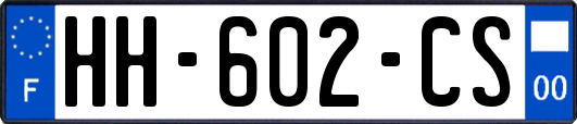 HH-602-CS